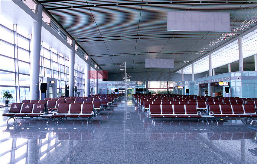 长沙黄花国际机场(图1)