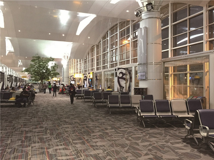 印尼国际机场(图1)