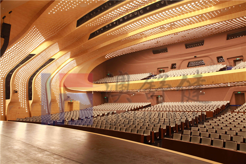 南京青奥会会议中心(图1)