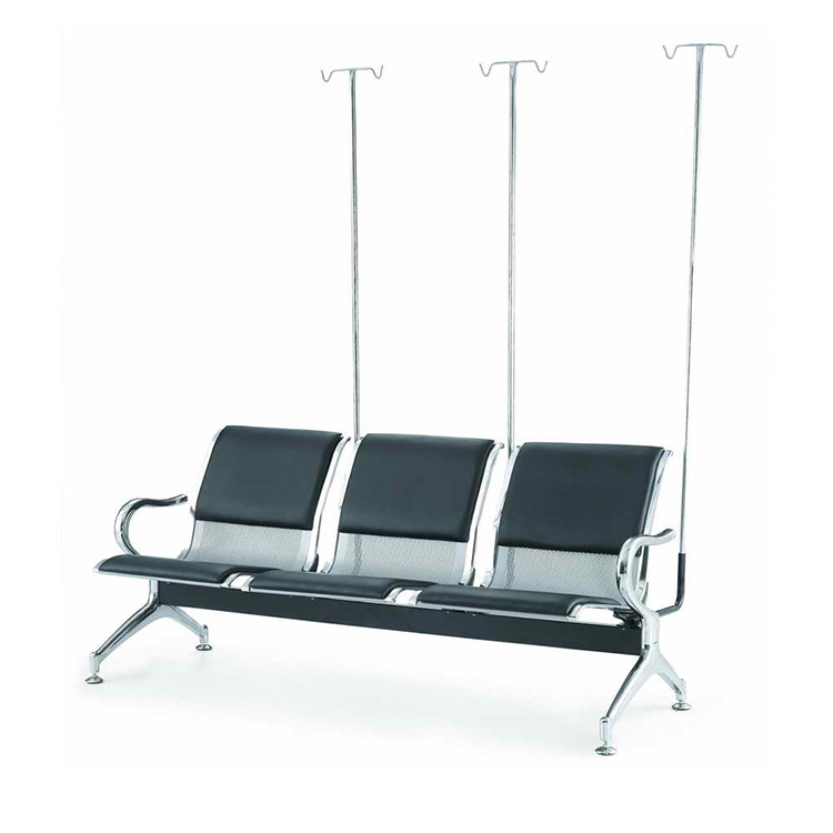 三人位尺寸（长*宽*高）：1750mm（L）*680mm（W）*770mm（H）