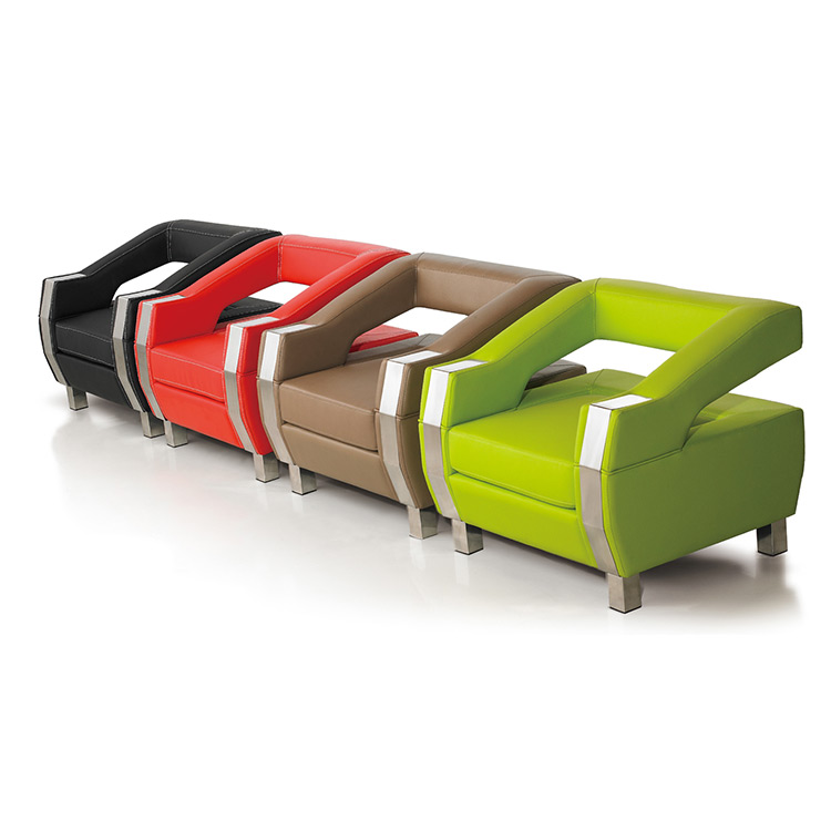 一人位尺寸: 830mm(L)*750mm(W)*700mm(H)