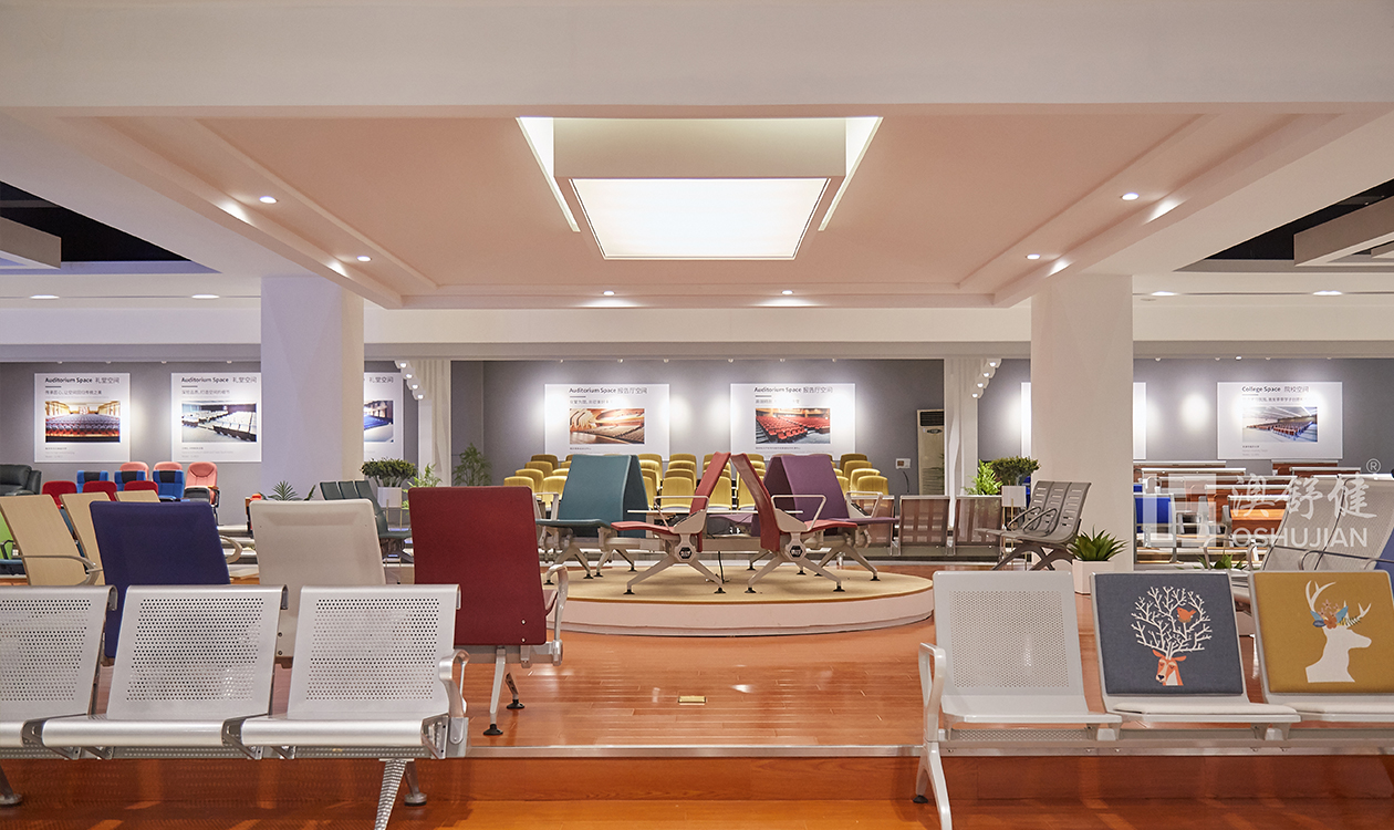 机场等候椅展厅