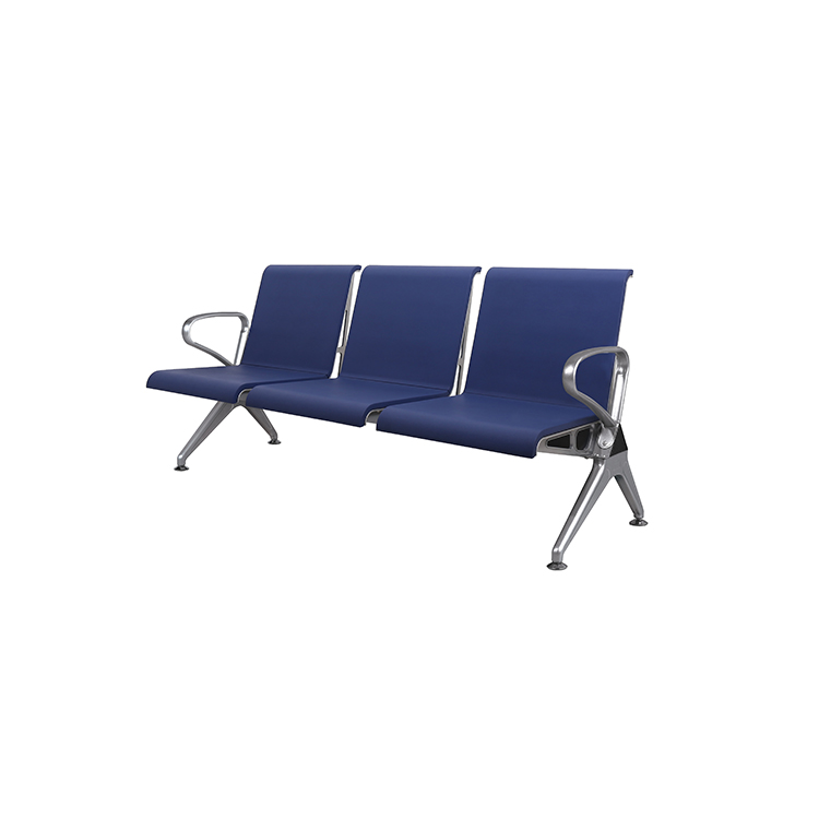 三人位尺寸: 1740mm(L)*720mm(W)*820mm(H)