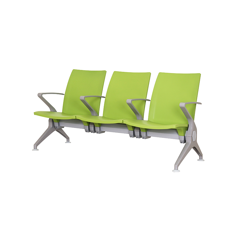 三人位尺寸: 1850mm(L)*700mm(W)*915mm(H)